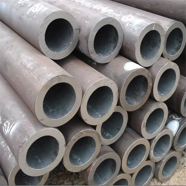 Q235B ERW Welded Round Steel Pipe OD 10-3048mm Supplier