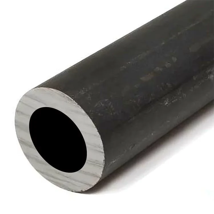 Q235B ERW Welded Round Steel Pipe OD 10-3048mm Supplier