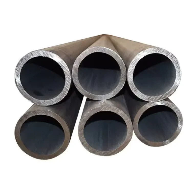Q235B ERW Welded Round Steel Pipe OD 10-3048mm Supplier