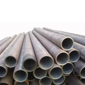 Q235B ERW Welded Round Steel Pipe OD 10-3048mm Supplier