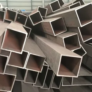 Q235B Galvanized Square Steel Tube 20x20-500x500mm Supplier