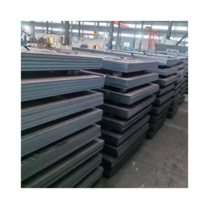 Q235B Hot Rolled Carbon Steel Plate 3-200mm Custom Cut Supplier