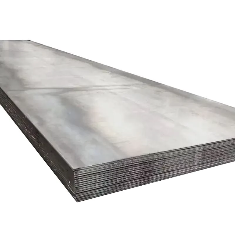Q235B Q345B Carbon Steel Plate Hot Rolled 0.35-200mm Supplier