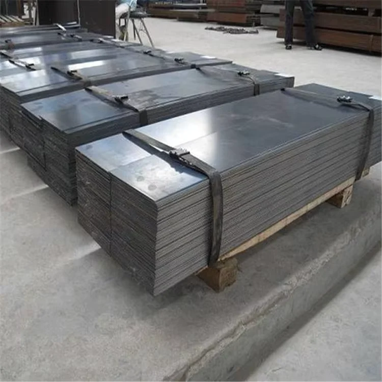 Q235B Q345B Carbon Steel Plate Hot Rolled 0.35-200mm Supplier