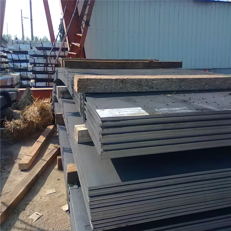 Q235B Q345B Carbon Steel Plate Hot Rolled 0.35-200mm Supplier