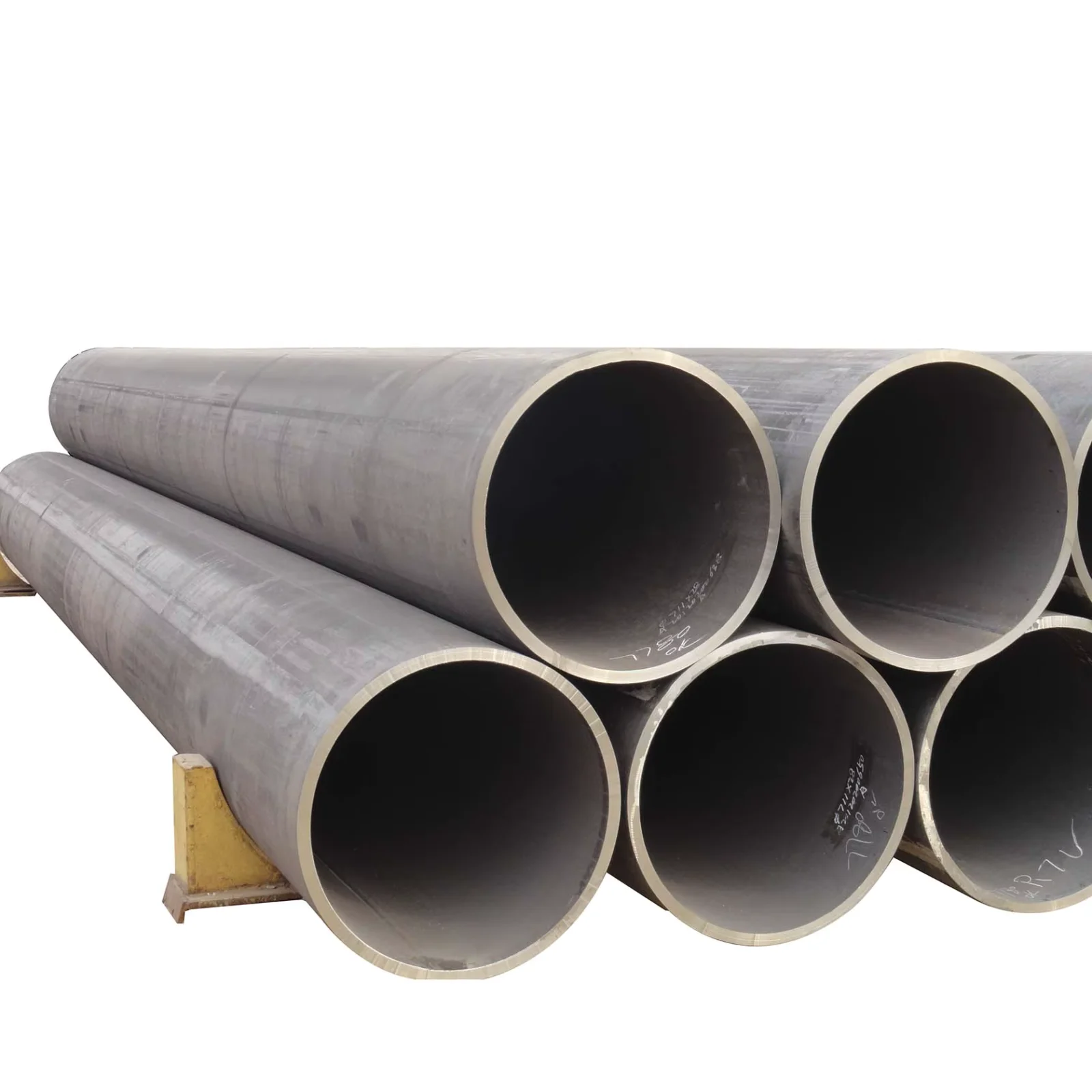 Q235B Q345B JCOE Welded Steel Pipe Pile OD 325-5500mm Supplier