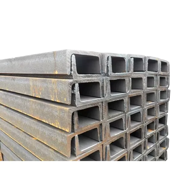 Q235B Q345B U Channel Steel Galvanized Custom Sizes Supplier