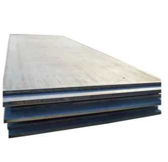 Q235B Q345B Wear Resistant Carbon Steel Plate Hot Rolled Custom Cutting Supplier