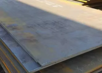 Q235B Q345B Wear Resistant Carbon Steel Plate Hot Rolled Custom Cutting Supplier