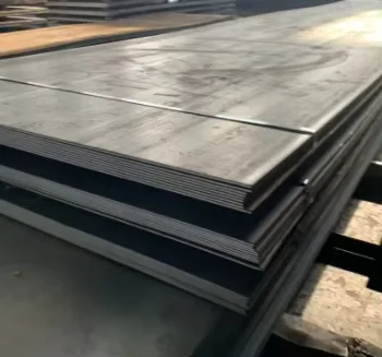 Q235B Q345B Wear Resistant Carbon Steel Plate Hot Rolled Custom Cutting Supplier