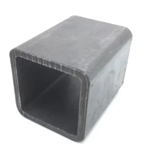 Q235B Q355B Seamless Square Steel Tube 15-500mm GB ASTM Supplier