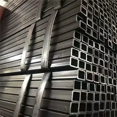 Q235B Q355B Square Rectangular Steel Tube EN10219 ASTM A500 Supplier