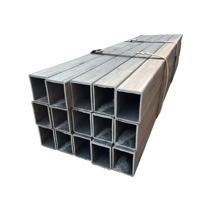 Q235B Square Rectangular Steel Tube 20×20-150x150mm Supplier