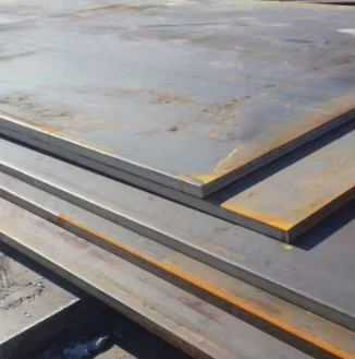 Q235B Wear Resistant Steel Plate Hot Rolled Custom Cutting Supplier