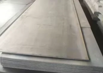 Q235B Wear Resistant Steel Plate Hot Rolled Custom Cutting Supplier