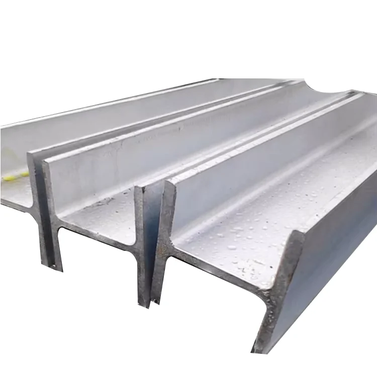 Q345B S355JR Hot Rolled H Beam Supplier Custom Cutting Welding