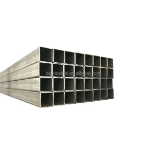 Q355 S355 Square Hollow Structural Section 19-800mm Factory Direct Supplier