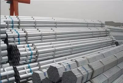 S235 S275 Galvanized Square Rectangular Steel Tube Supplier