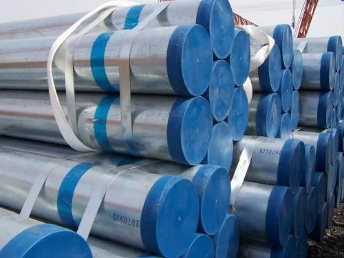 S235 S275 Galvanized Square Rectangular Steel Tube Supplier