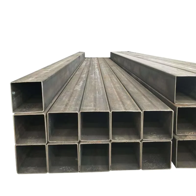 S255JR Square Steel Tube 19-800mm ERW Seamless Supplier