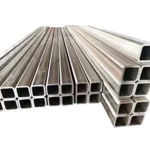 S255JR Square Steel Tube 19-800mm ERW Seamless Supplier