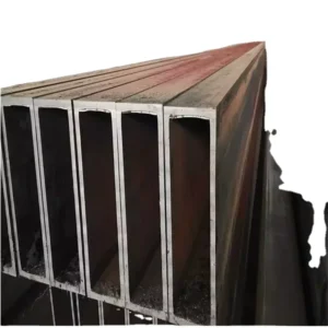 S275JR ERW Square Steel Tube EN10210 S355JR Supplier