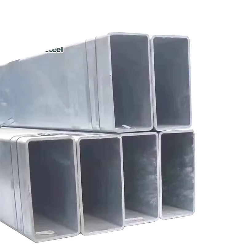 S355 Rectangular Steel Tube EN 10210 RHS Supplier