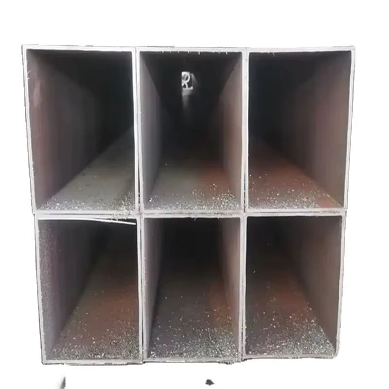 S355JR S355J2 Square Steel Tube EN10210 15×15-1000mm Supplier