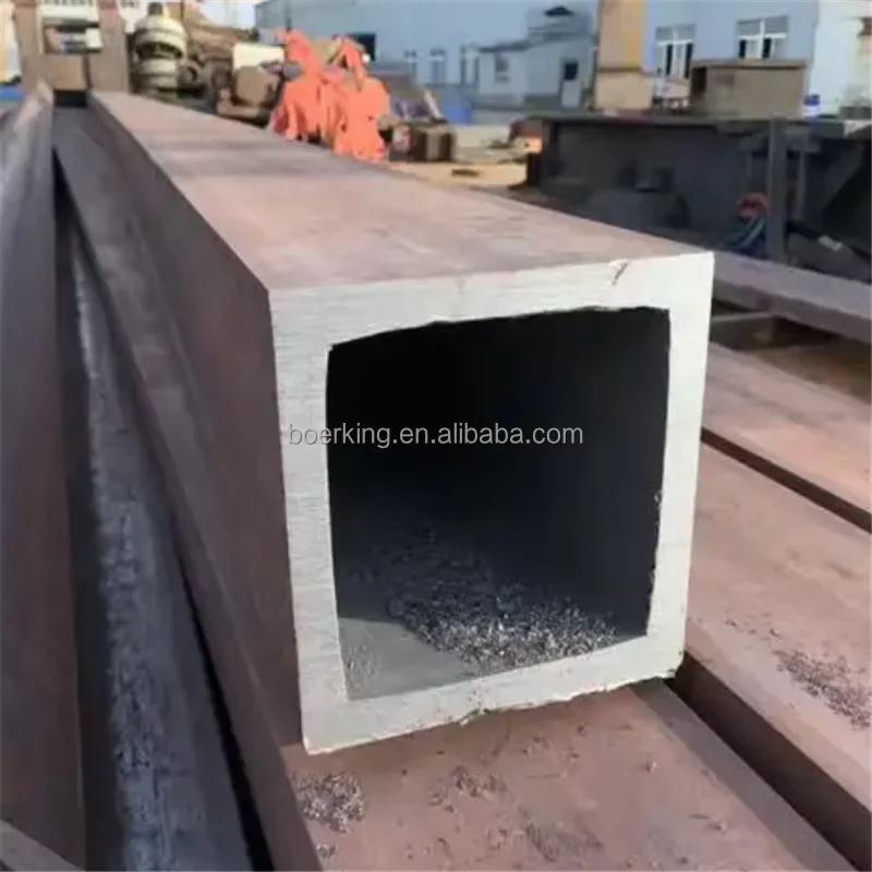 S355JR S355J2 Square Steel Tube EN10210 15×15-1000mm Supplier