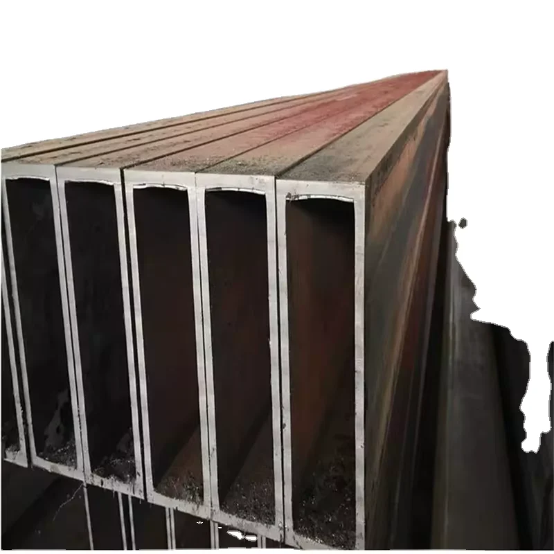 S355JR S355J2 Square Steel Tube EN10210 15×15-1000mm Supplier