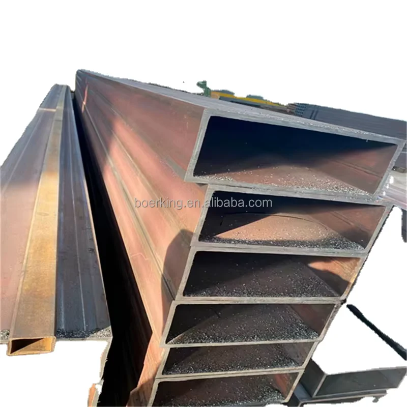 S355JR S355J2 Square Steel Tube EN10210 15×15-1000mm Supplier