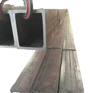 S355JR S355J2H Square Rectangular Steel Tube EN10219 Supplier