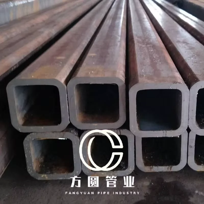 S355JRH Rectangular Steel Tube EN10210 Supplier