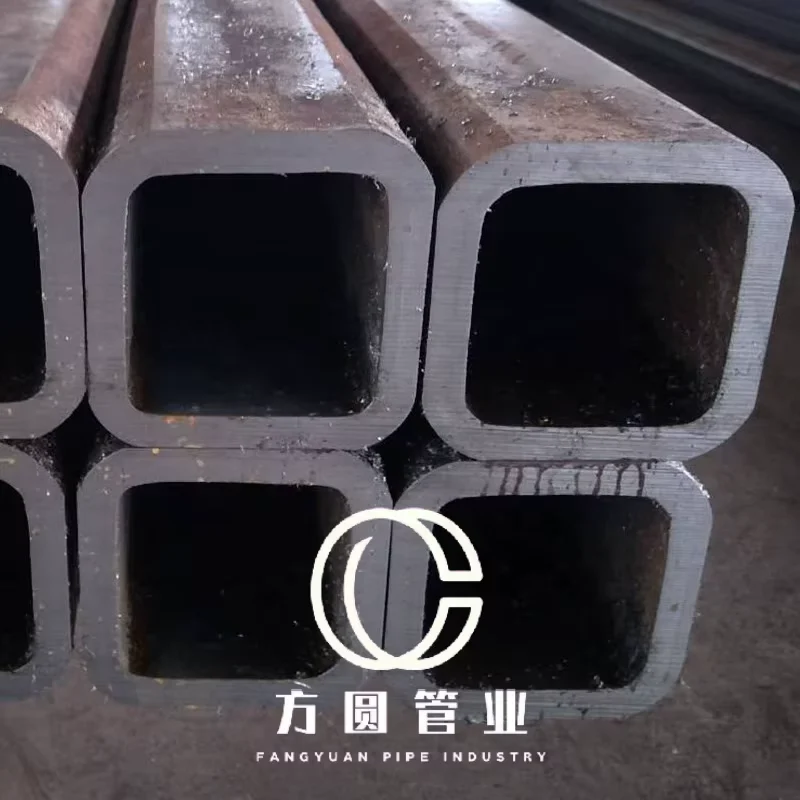 S355JRH Rectangular Steel Tube EN10210 Supplier