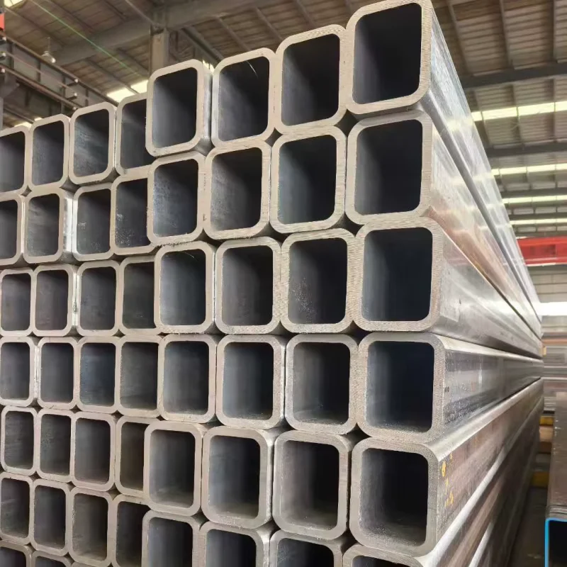 S355JRH Rectangular Steel Tube EN10210 Supplier