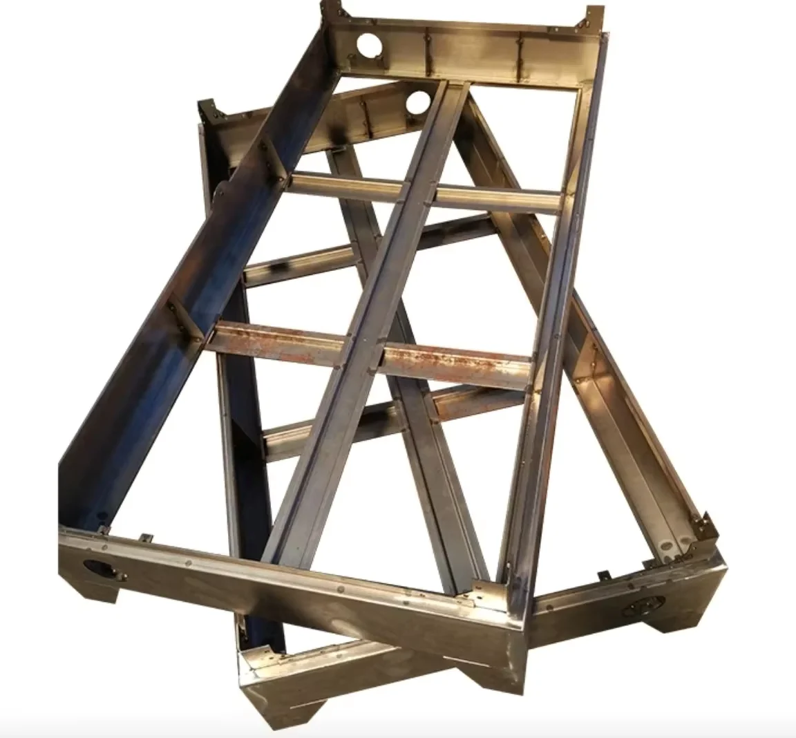 SKIP: no steel identifier