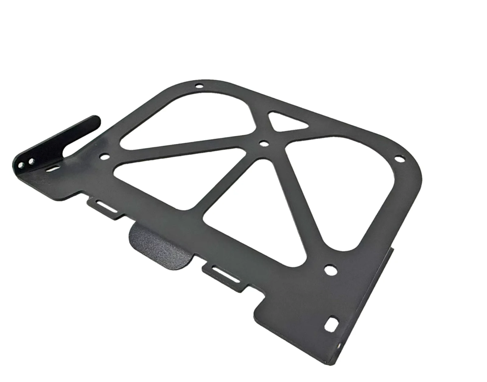 SKIP: no steel identifier