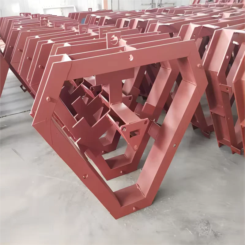 SKIP: no steel identifier