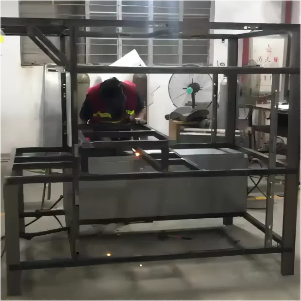 SKIP: no steel identifier