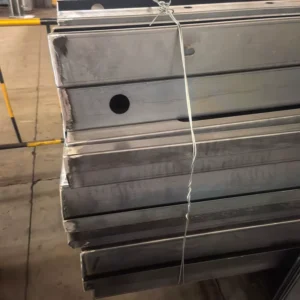 SKIP: no steel identifier
