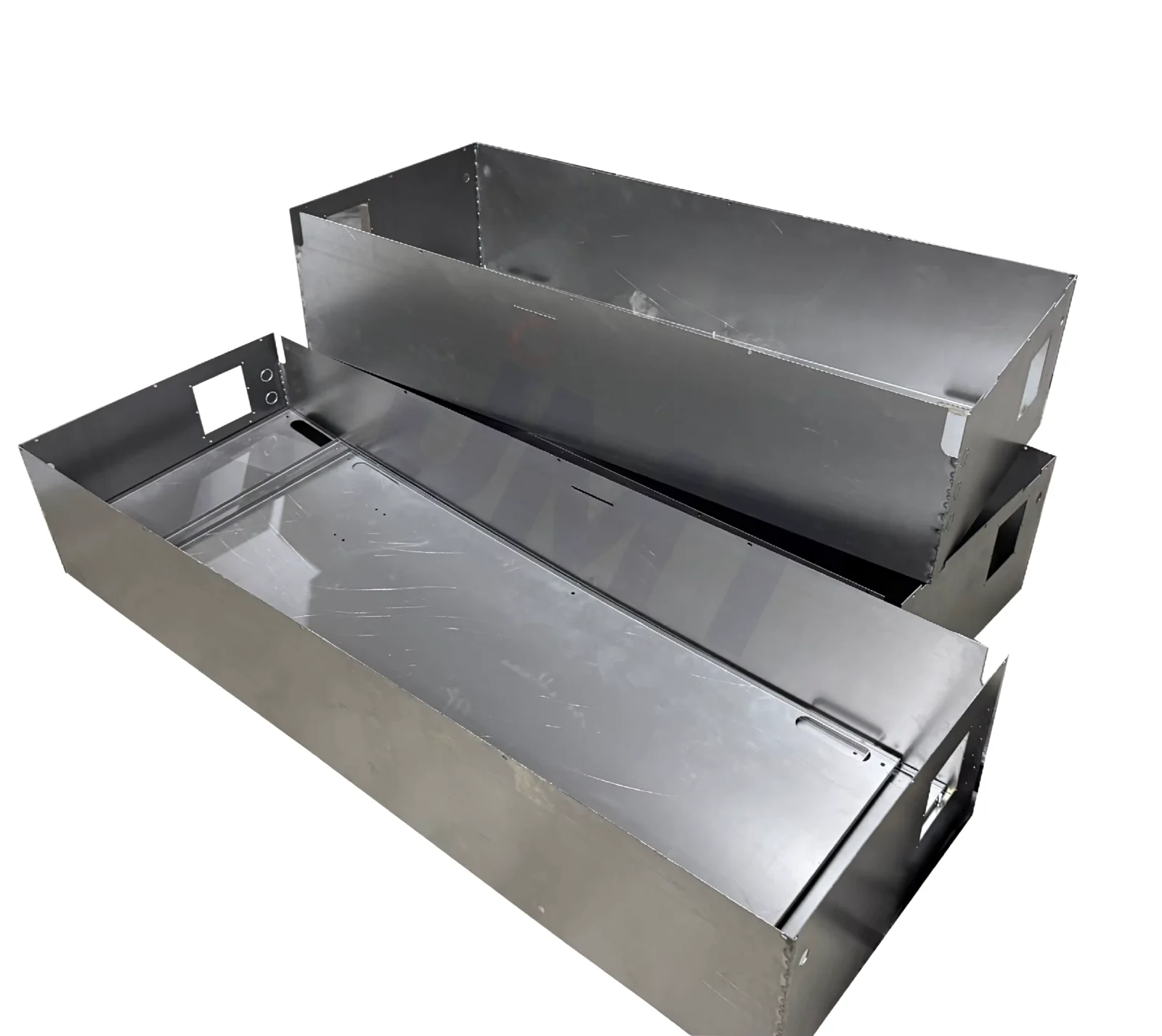 SKIP: no steel identifier