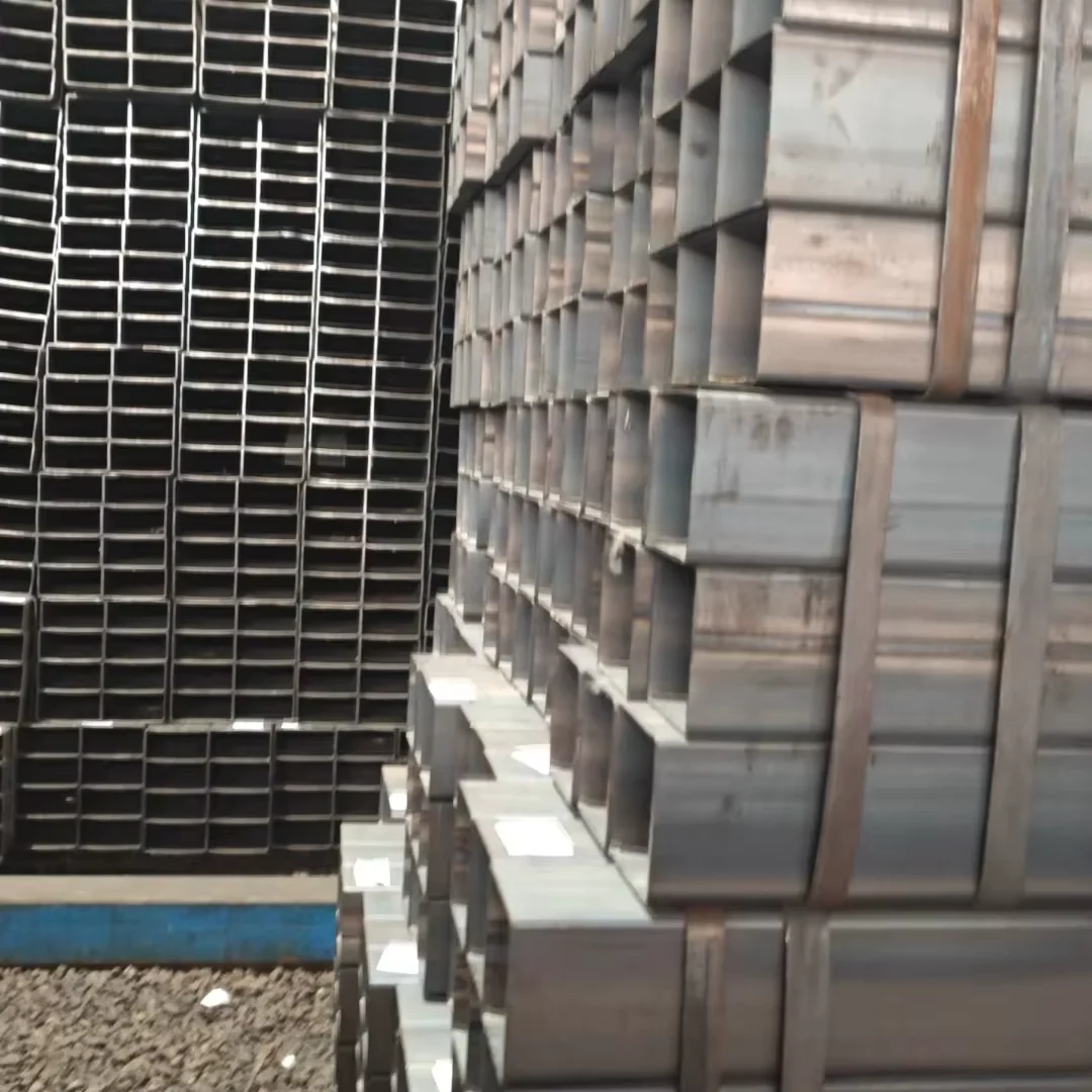 SPA-H Corten Steel Square Tube JIS G3125 ERW LSAW Supplier
