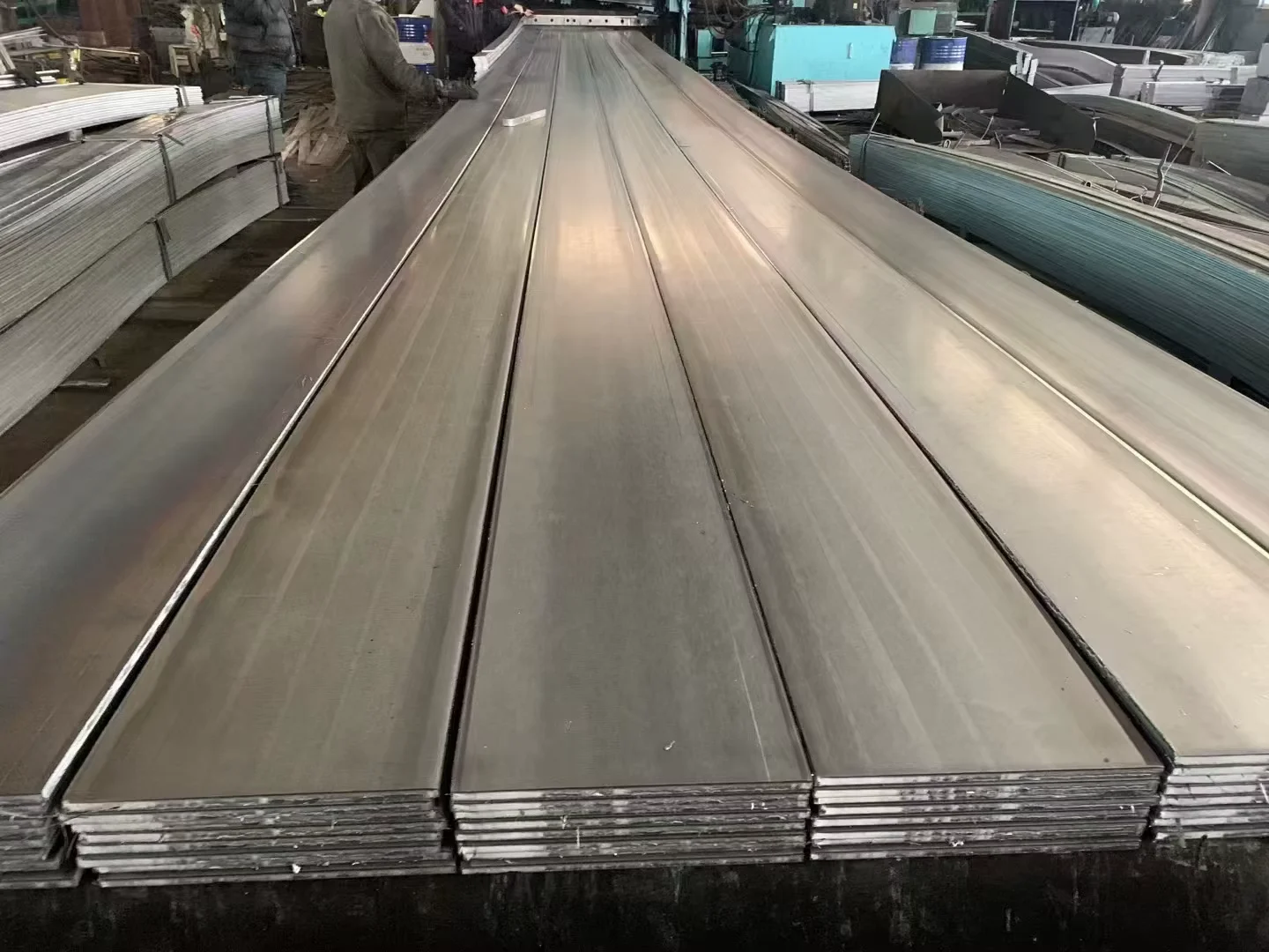 SPHC SPHD 4140 Carbon Steel Plate Hot Rolled Custom Cut Supplier