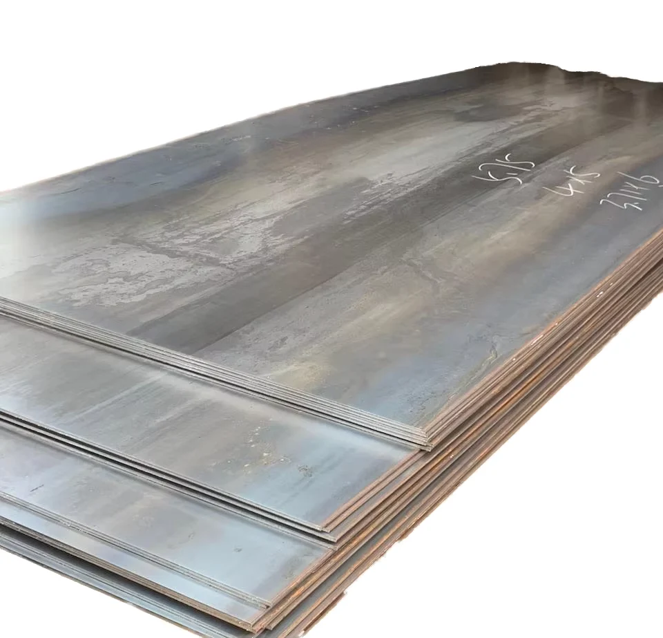 SPHC SPHD 4140 Carbon Steel Plate Hot Rolled Custom Cut Supplier