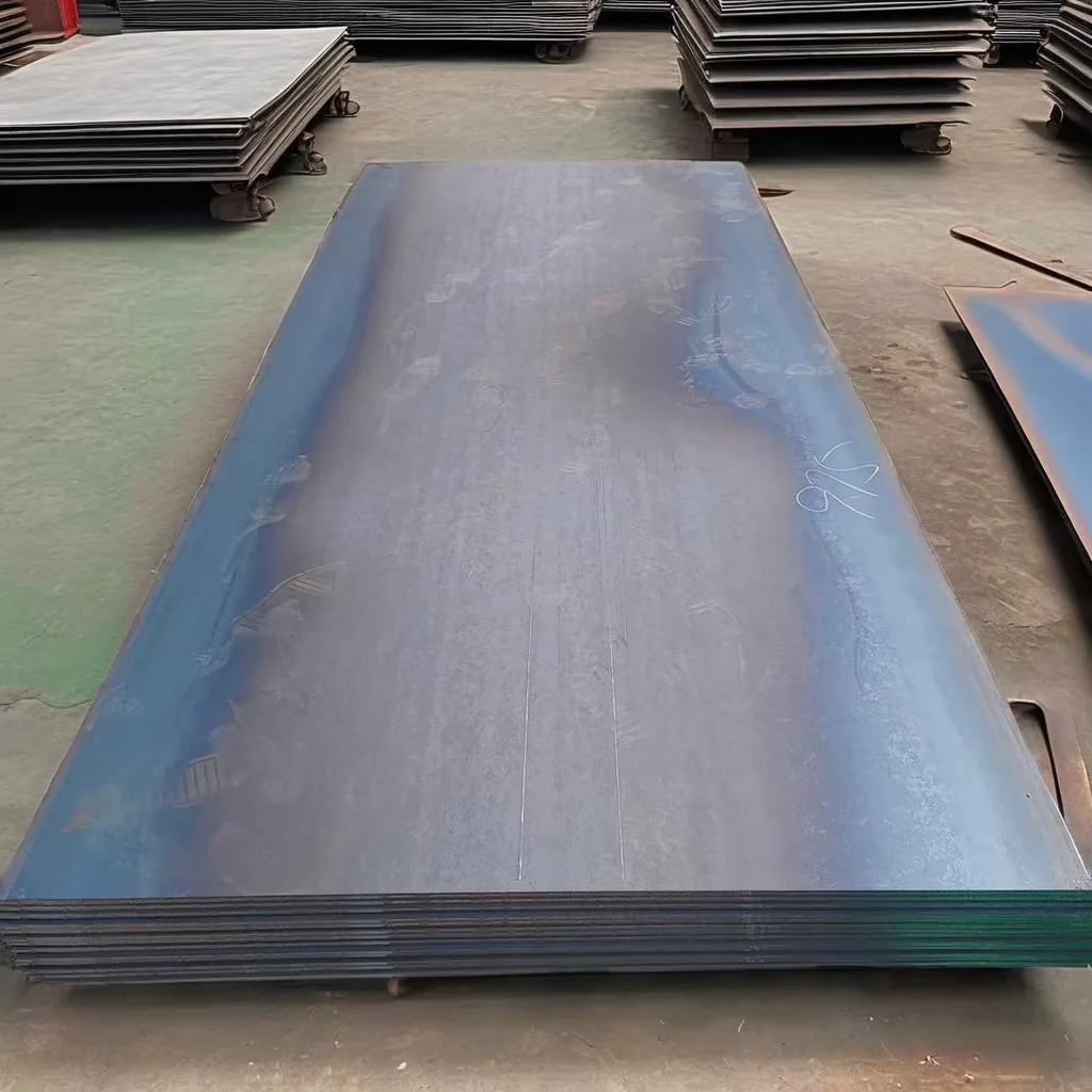 SPHC SPHD 4140 Carbon Steel Plate Hot Rolled Custom Cut Supplier
