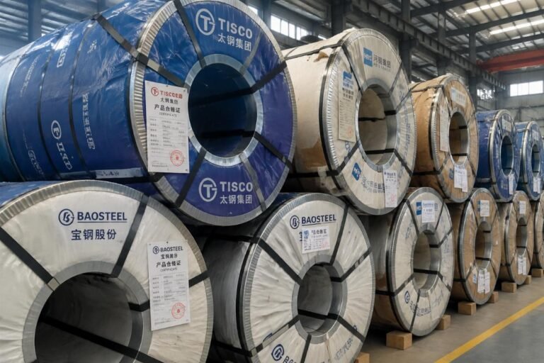 EN-Standard Prepainted Steel Coil Wholesale Supplier for Roofing