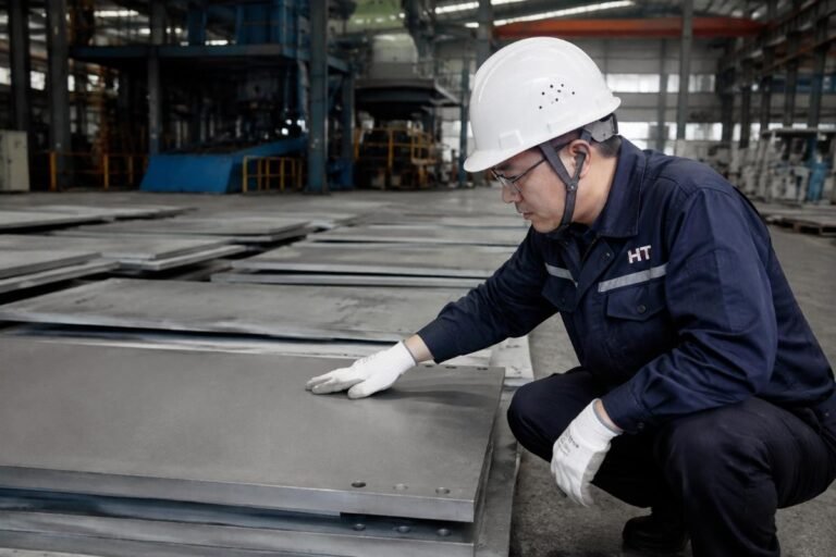 304/316 Stainless Steel Plate Manufacturer: EN-Certified Factory Direct Wholesale for Global Buyers