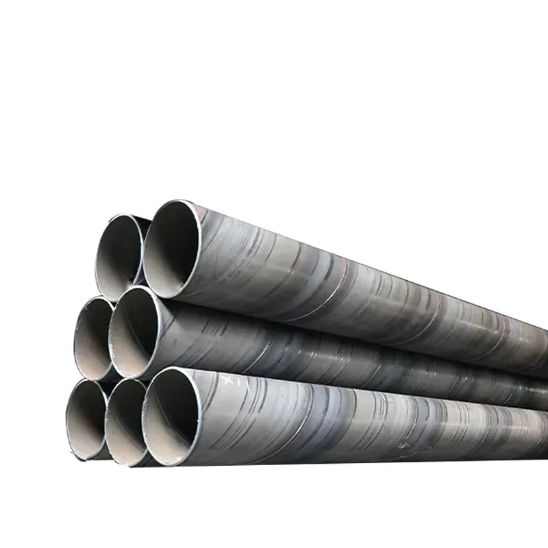 X42-X65 Spiral Welded Steel Pipe API 5L SSAW Supplier