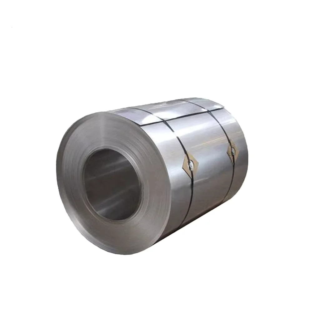 201 202 304 316 430 409 Stainless Steel Coil 0.2-6mm Supplier