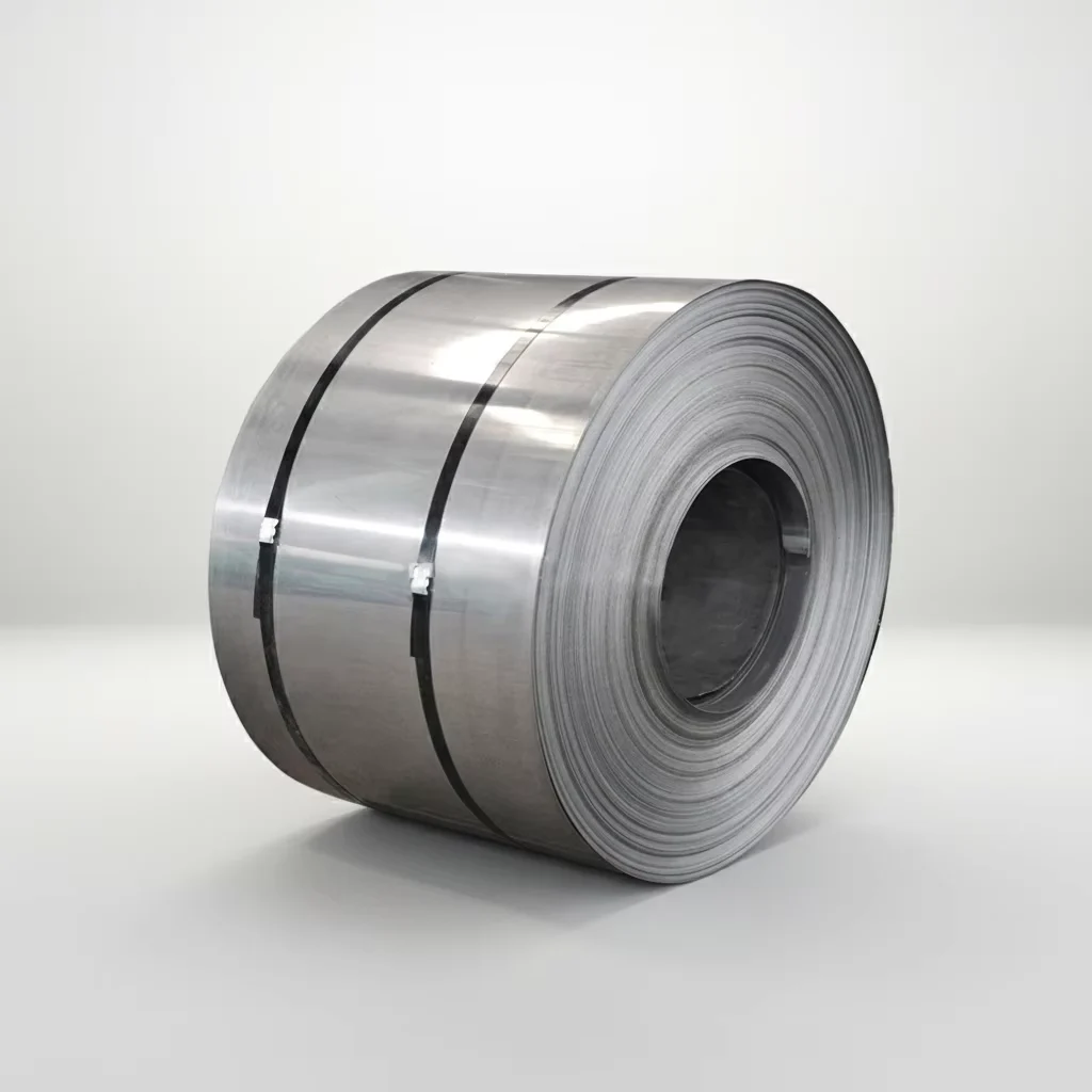 201 202 304 316 430 409 Stainless Steel Coil 0.2-6mm Supplier